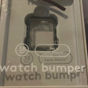 Apple Watch bumper